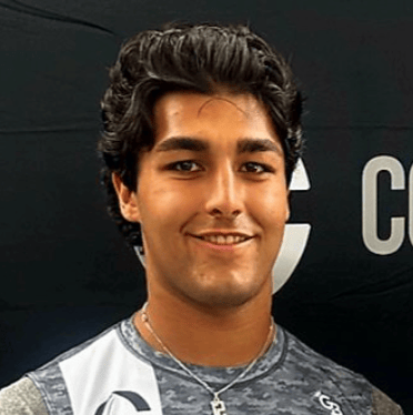 player headshot