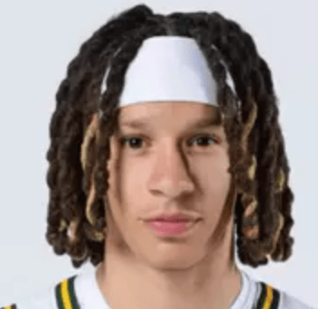 player headshot