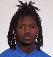 player headshot