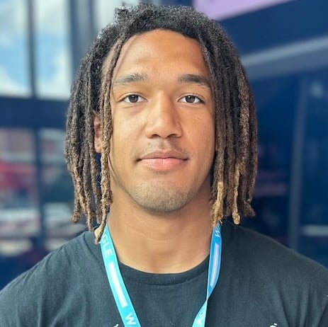 player headshot