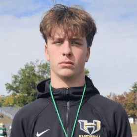 player headshot