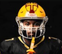 player headshot