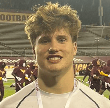player headshot