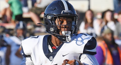 Penn State defensive back recruit Deonte Flemings