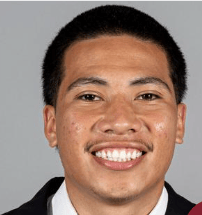 player headshot