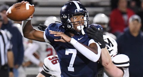 Penn State defensive back recruit Deonte Flemings