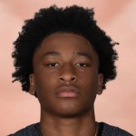 player headshot