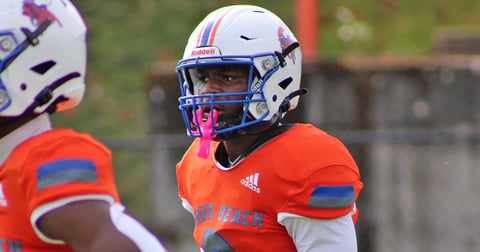 Mekhi Fields
