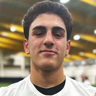 player headshot