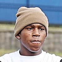 player headshot