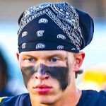 player headshot