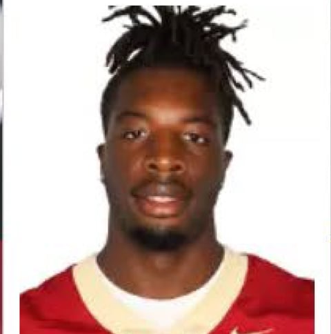 player headshot