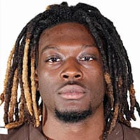 player headshot