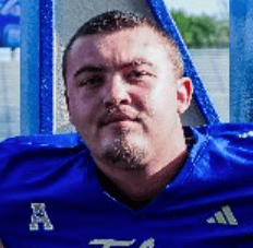 player headshot