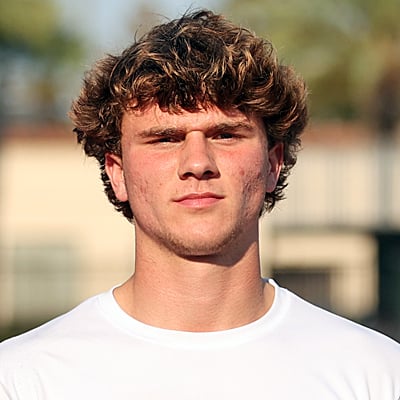 player headshot