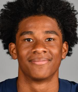player headshot