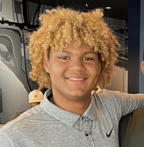 player headshot