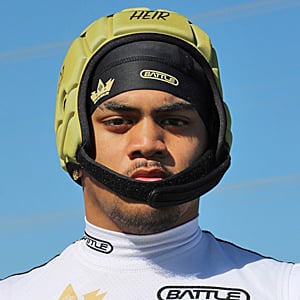 player headshot