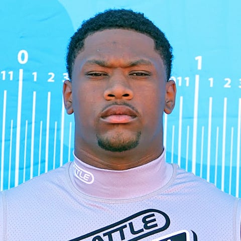 player headshot