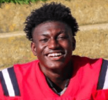 player headshot