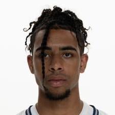 player headshot