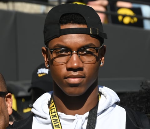 player headshot