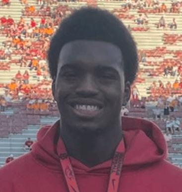 player headshot