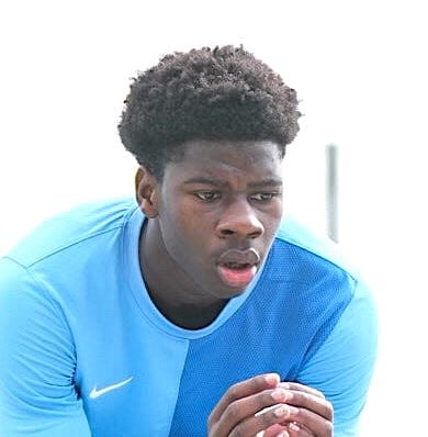 player headshot