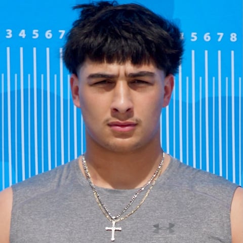 player headshot