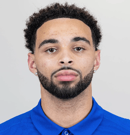 player headshot