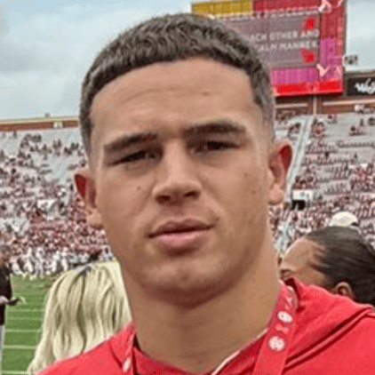 player headshot