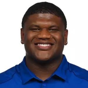 player headshot
