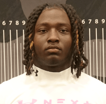 player headshot
