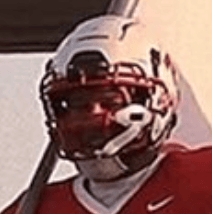 player headshot
