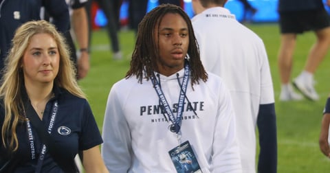 Penn State recruit Chrys Black