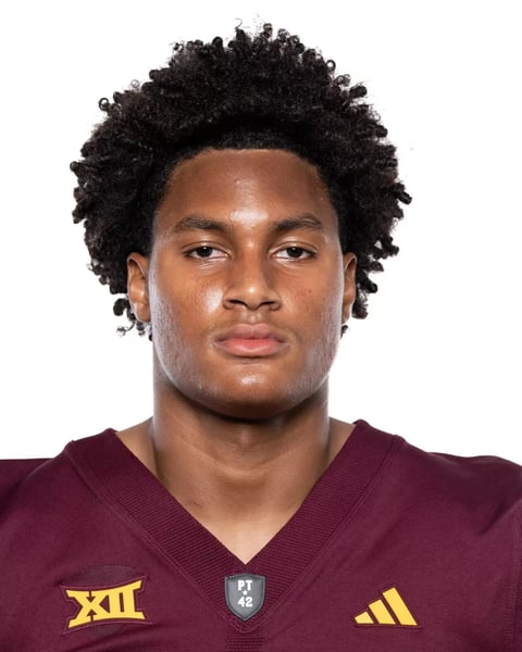 player headshot