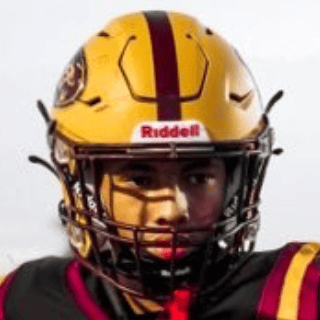 player headshot