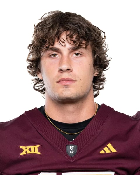 player headshot