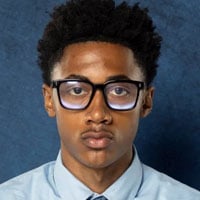 player headshot