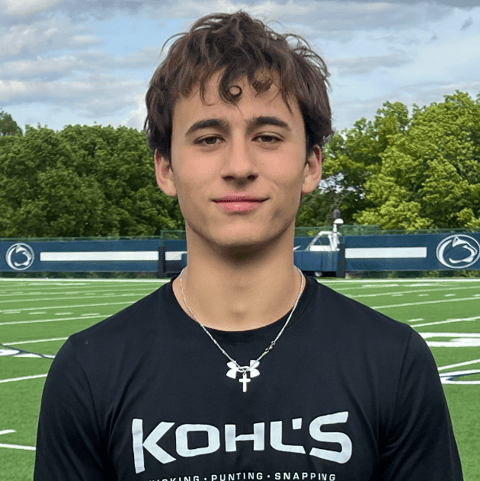 player headshot