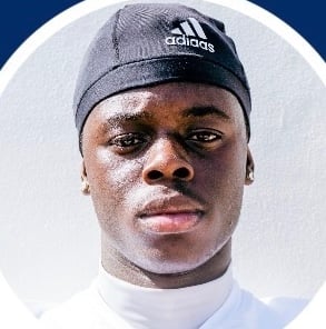 player headshot