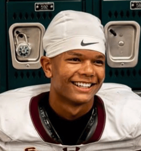 player headshot