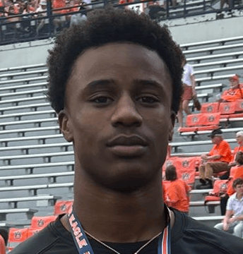 player headshot