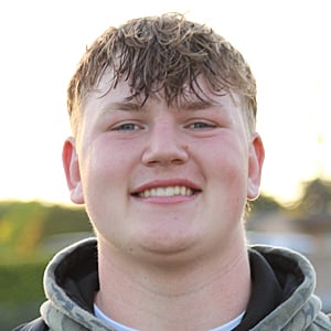 player headshot