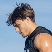 player headshot