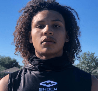 player headshot