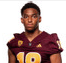 player headshot