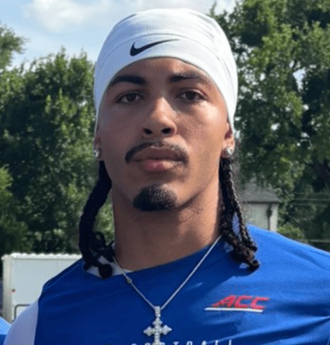 player headshot