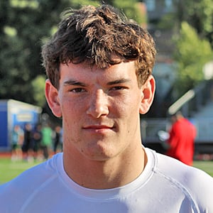 player headshot