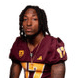 player headshot